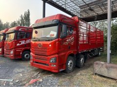 FAW Jiefang JH6 380 hp 6X2 9.5 m - фото 1