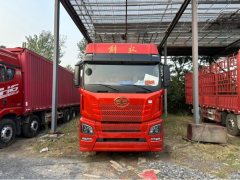 FAW Jiefang JH6 380 hp 6X2 9.5 m - фото 2