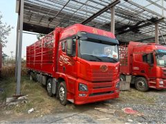 FAW Jiefang JH6 380 hp 6X2 9.5 m - фото 3