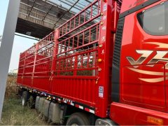 FAW Jiefang JH6 380 hp 6X2 9.5 m - фото 4