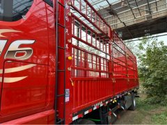 FAW Jiefang JH6 380 hp 6X2 9.5 m - фото 5