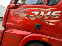 FAW Jiefang JH6 380 hp 6X2 9.5 m - фото 9