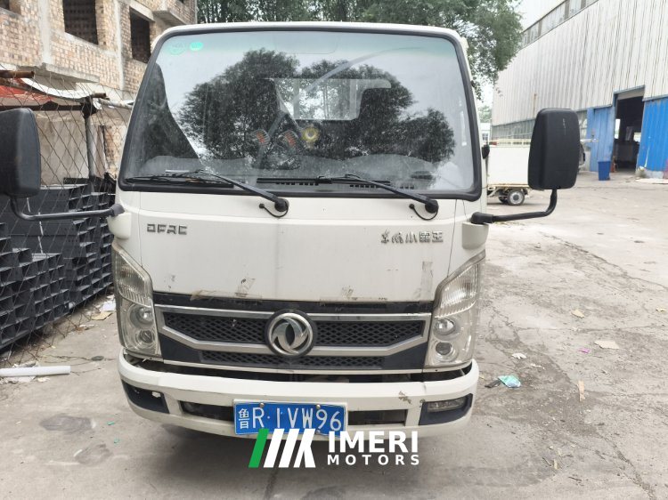 Dongfeng EV350 Pro 4X2 4.2 m - truck from China
