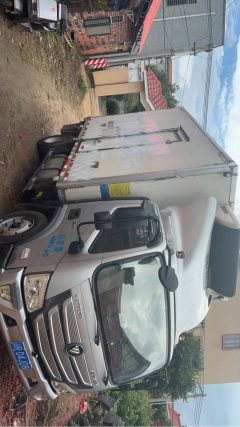 Foton Aumark X - ფოტო 2