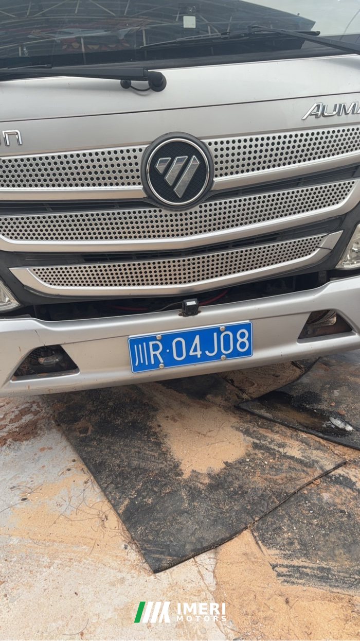 2022 Foton Aumark 5