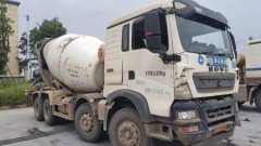 Sinotruk HOWO T5G 340 hp 8X4 - ფოტო 2