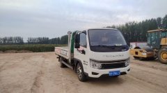 Foton Forland S1 120 hp 4X2 2.7 m - ფოტო 4
