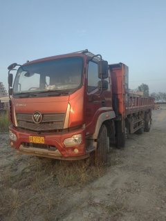Foton Rowor ES7 270 hp 8X2 7.2 m - ფოტო 1
