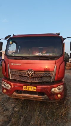Foton Rowor ES7 270 hp 8X2 7.2 m - ფოტო 2