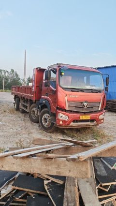 Foton Rowor ES7 270 hp 8X2 7.2 m - ფოტო 3