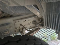 FAW Jiefang JH6 430 hp 8X4 6.5 m - ფოტო 3