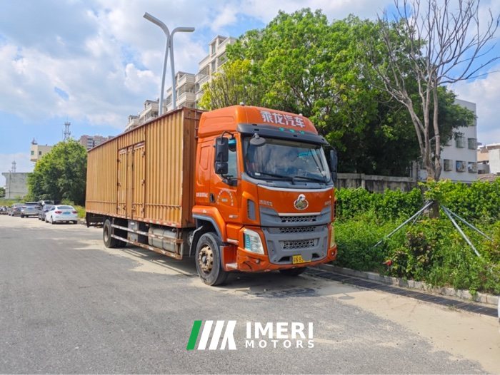 Dongfeng Liuzhou Chenglong H5 220 hp 4X2 9.6 m - სატვირთო ჩინეთიდან