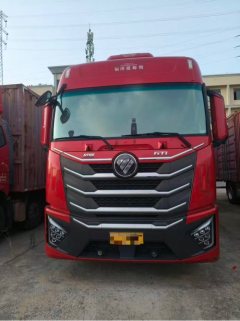 Foton Auman GTL 300 hp 4X2 9.58 m - ფოტო 1