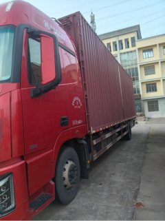 Foton Auman GTL 300 hp 4X2 9.58 m - ფოტო 11