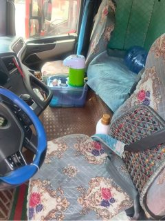 Foton Auman GTL 300 hp 4X2 9.58 m - ფოტო 6