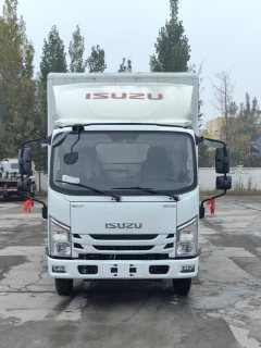 Jiangxi Isuzu EC pro 143 hp 4X2 4.2 m - ფოტო 1