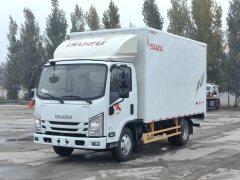 Jiangxi Isuzu EC pro 143 hp 4X2 4.2 m - ფოტო 2