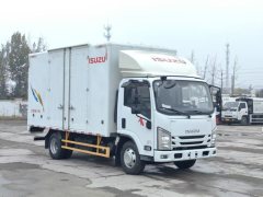 Jiangxi Isuzu EC pro 143 hp 4X2 4.2 m - ფოტო 3