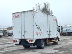 Jiangxi Isuzu EC pro 143 hp 4X2 4.2 m - ფოტო 4