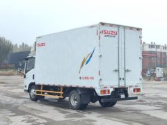 Jiangxi Isuzu EC pro 143 hp 4X2 4.2 m - ფოტო 5