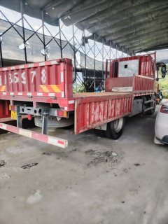 Dongfeng Liuzhou Chenglong M3 200 hp 4X2 6.75 m - ფოტო 2