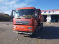 Dongfeng Tianjin 310 hp 8X4 6 m - ფოტო 1