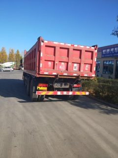 Dongfeng Tianjin 310 hp 8X4 6 m - ფოტო 2