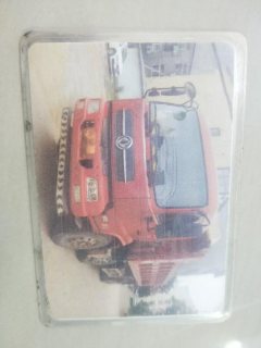 Dongfeng Tianjin 310 hp 8X4 6 m - ფოტო 3