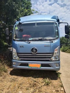 Shacman Delong K3000 4.18 m - ფოტო 1