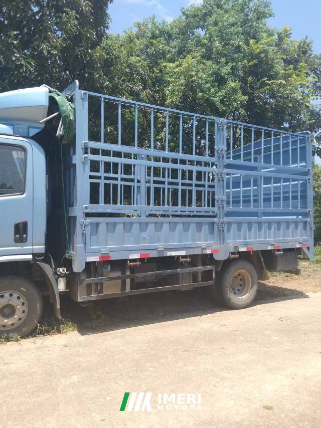 Shacman Delong K3000 4.18 m - სატვირთო ჩინეთიდან
