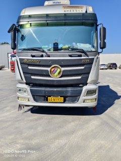 Foton Auman GTL 470 hp 6X4 - photo 1