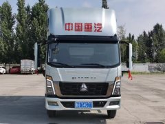 SINOTRUK HOWO Light Duty Truck PRO 170 hp 4X2 4.15 m - ფოტო 1