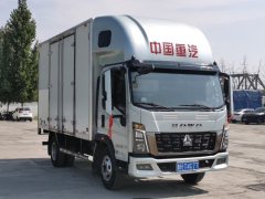 SINOTRUK HOWO Light Duty Truck PRO 170 hp 4X2 4.15 m - ფოტო 2