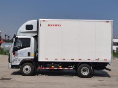 SINOTRUK HOWO Light Duty Truck PRO 170 hp 4X2 4.15 m - ფოტო 6