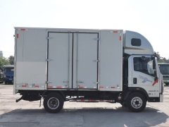 SINOTRUK HOWO Light Duty Truck PRO 170 hp 4X2 4.15 m - ფოტო 8