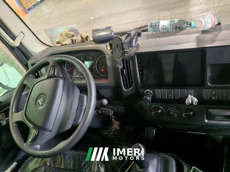 2022 Foton Aumark S1 127 hp 4X2 4.14 m