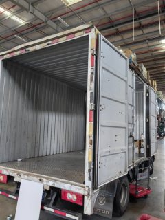 Foton Aumark S1 127 hp 4X2 4.14 m - ფოტო 6