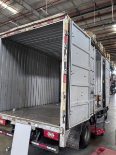 Foton Aumark S1 127 hp 4X2 4.14 m - ფოტო 7
