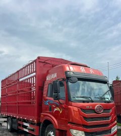 FAW Jiefang JK6 290 hp 4X2 6.8 m - ფოტო 1