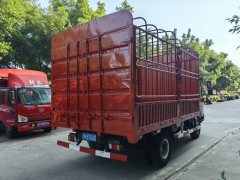 SINOTRUK HOWO Light Duty Truck 160 hp 4X2 4.15 m - ფოტო 3