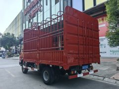 SINOTRUK HOWO Light Duty Truck 160 hp 4X2 4.15 m - ფოტო 4