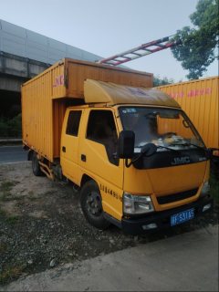 JMC 116 hp 4X2 3.32 m - ფოტო 2