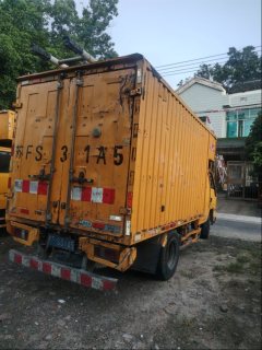 JMC 116 hp 4X2 3.32 m - ფოტო 3