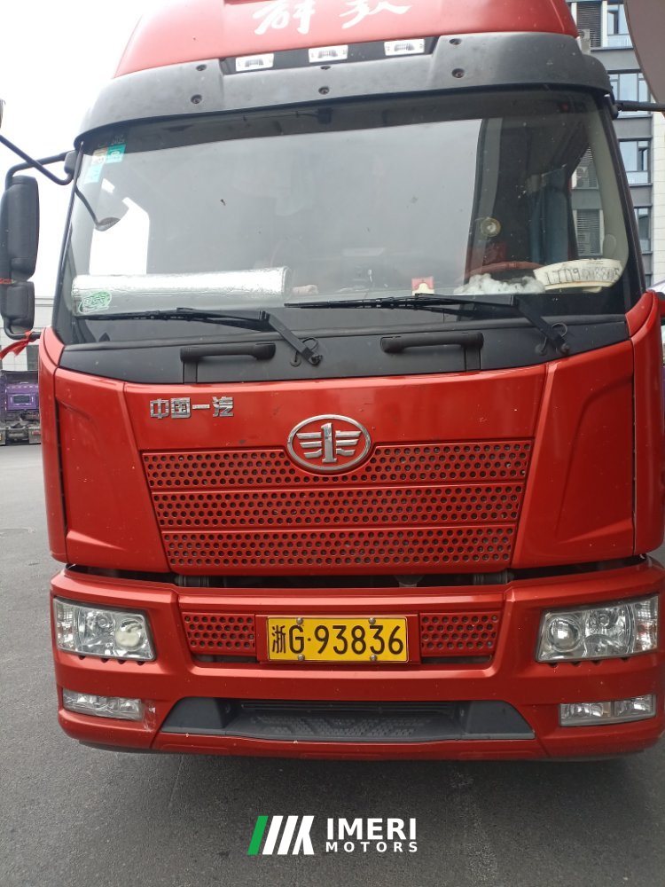 FAW Jiefang J6L 240 hp 4X2 9.75 m - სატვირთო ჩინეთიდან