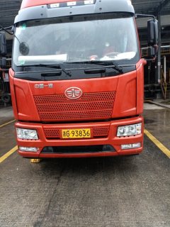 FAW Jiefang J6L 240 hp 4X2 9.75 m - ფოტო 3