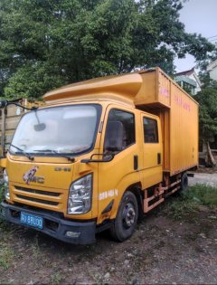 JMC 116 hp 4X2 3.1 m - ფოტო 1