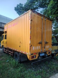 JMC 116 hp 4X2 3.1 m - ფოტო 3