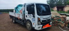 Dongfeng Duolika D5 142 hp 4X2 3.8 m - ფოტო 1