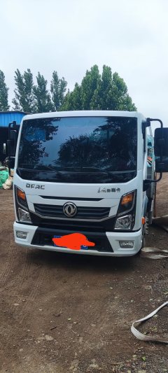 Dongfeng Duolika D5 142 hp 4X2 3.8 m - ფოტო 2
