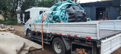 Dongfeng Duolika D5 142 hp 4X2 3.8 m - ფოტო 3